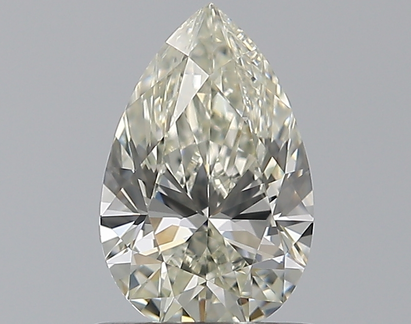 0.7 CaratH-VS2 - Cut Pear Diamond