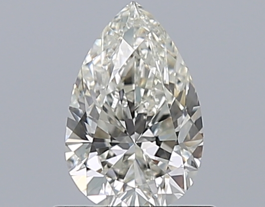 0.7 CaratJ-VS1 - Cut Pear Diamond