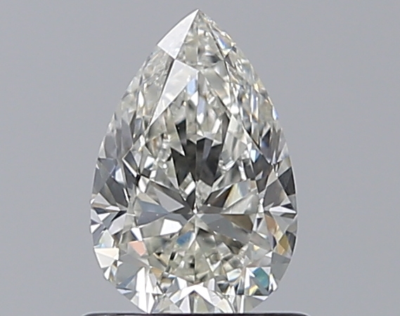 0.75 CaratI-VS2 - Cut Pear Diamond