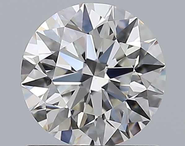 1.01 CaratH-VS2 EX Cut Round Diamond