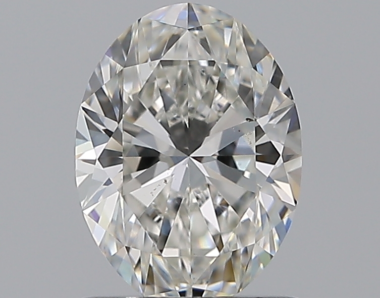 1.01 CaratG-VS2 - Cut Oval Diamond