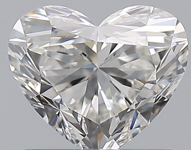 1.01 CaratG-VVS1 - Cut Heart Diamond
