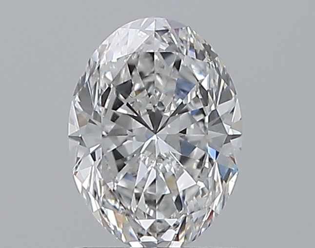 0.9 CaratE-VS2 - Cut Oval Diamond