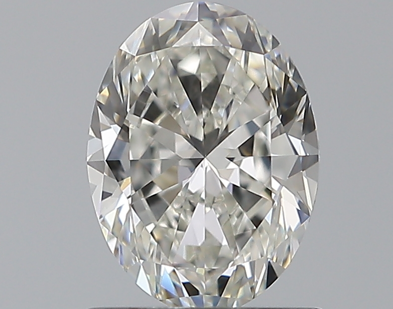 0.9 CaratH-VS2 - Cut Oval Diamond