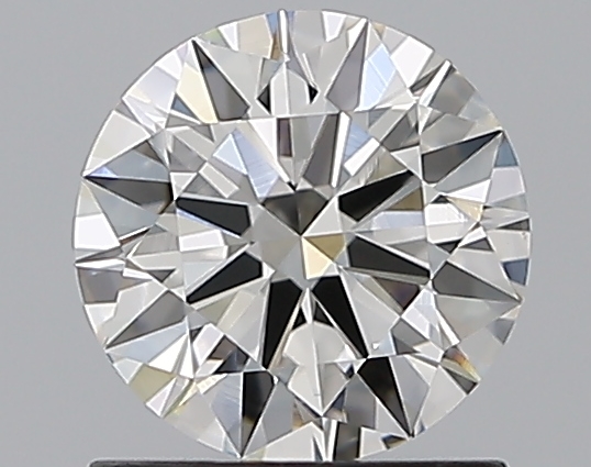 1.01 CaratH-VS1 EX Cut Round Diamond