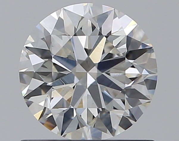 0.82 CaratH-VS2 EX Cut Round Diamond
