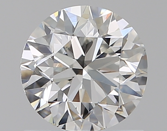 1 CaratH-VS1 VG Cut Round Diamond