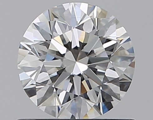 0.75 CaratH-VS1 EX Cut Round Diamond