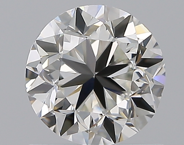 0.82 CaratH-VS2 EX Cut Round Diamond