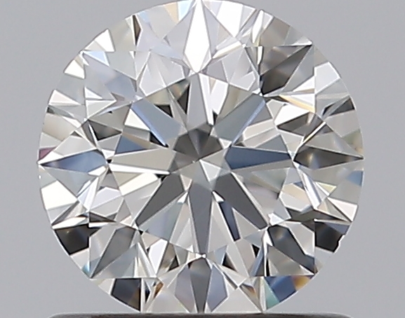 0.75 CaratG-VS1 EX Cut Round Diamond