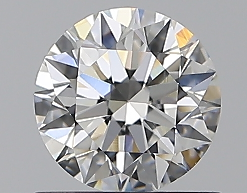 0.75 CaratG-VS1 EX Cut Round Diamond