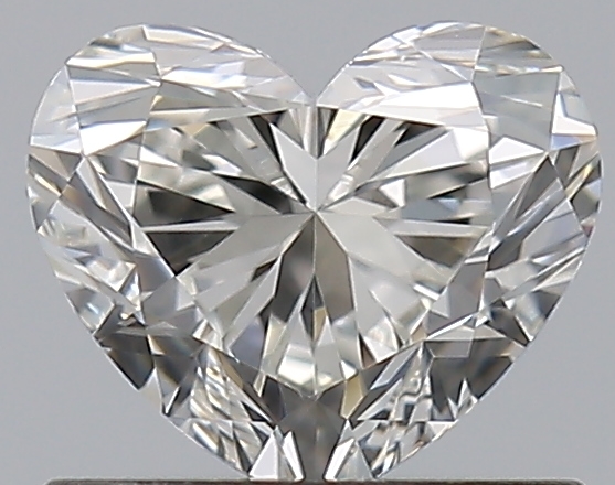 0.75 CaratH-VS1 - Cut Heart Diamond
