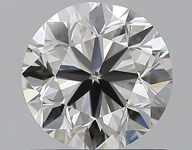 1 CaratI-VS2 VG Cut Round Diamond