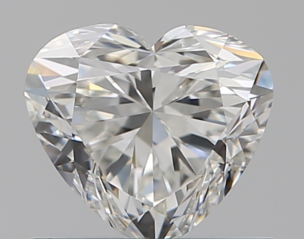 0.7 CaratH-VS1 - Cut Heart Diamond
