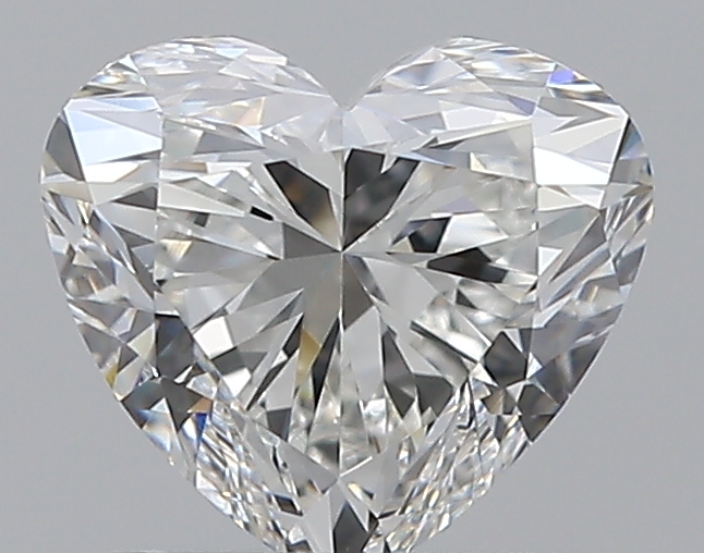 0.7 CaratG-IF - Cut Heart Diamond