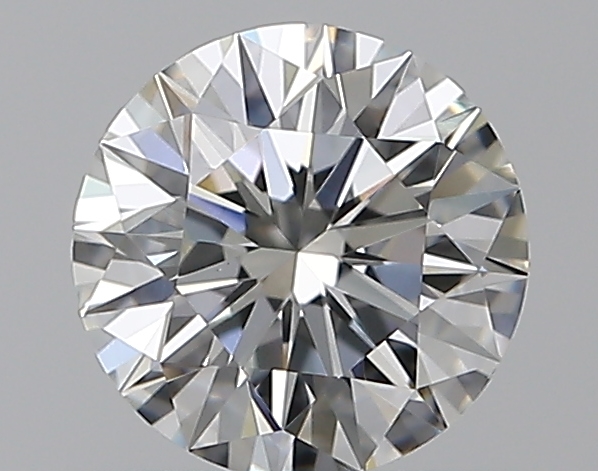 0.75 CaratG-VS1 EX Cut Round Diamond