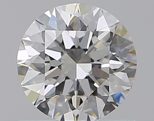 0.75 CaratH-VS1 EX Cut Round Diamond