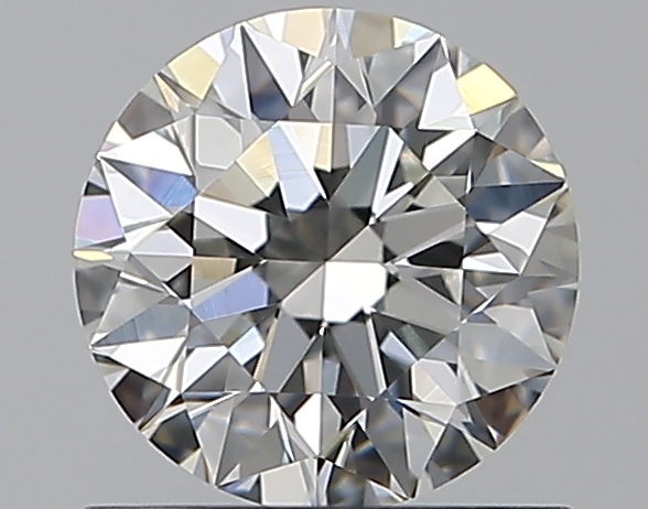 0.82 CaratH-VS1 EX Cut Round Diamond
