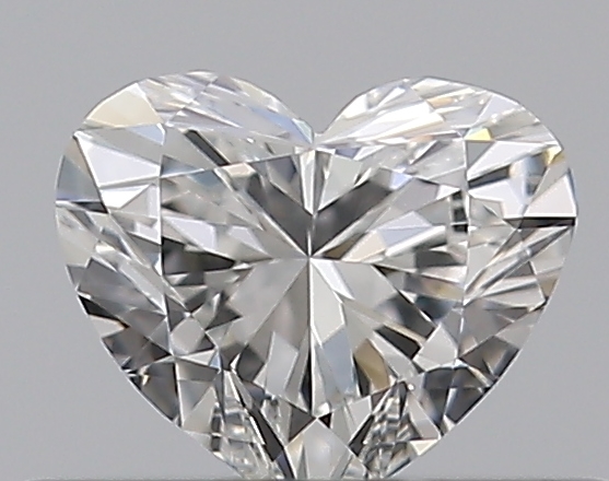 0.3 CaratG-VVS2 - Cut Heart Diamond