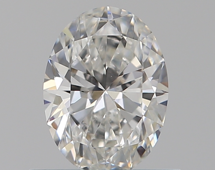 0.59 CaratG-VS1 - Cut Oval Diamond