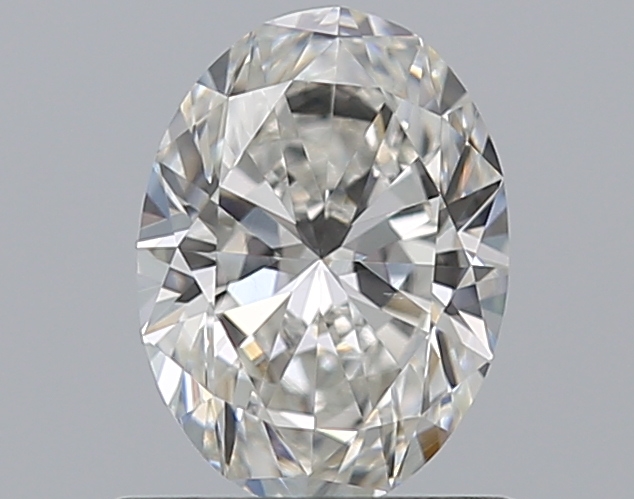0.7 CaratG-VS2 - Cut Oval Diamond