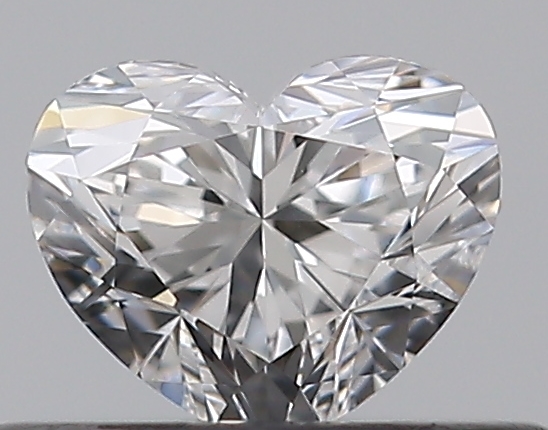 0.31 CaratE-VS2 - Cut Heart Diamond