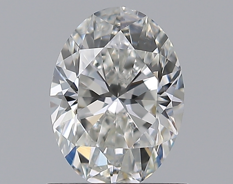 0.9 CaratG-VS2 - Cut Oval Diamond