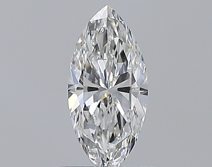 0.51 CaratF-VS2 - Cut Marquise Diamond