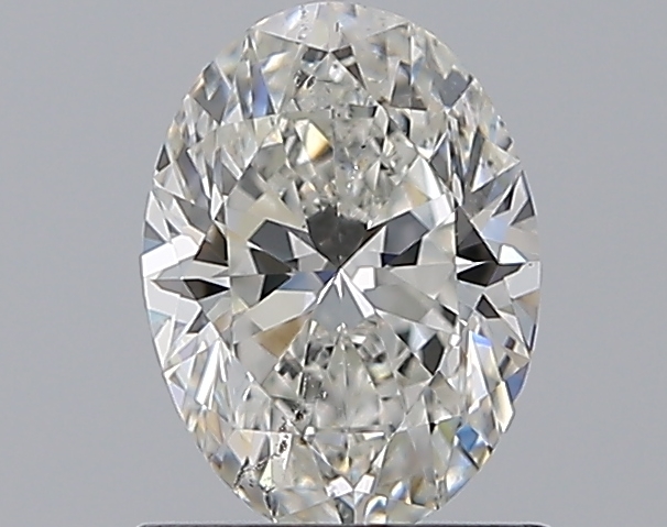 Oval Diamond