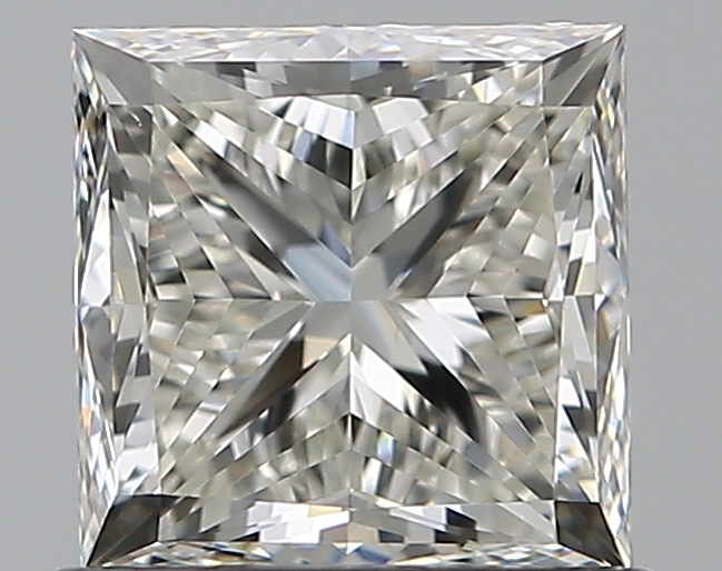 1.01 CaratJ-VVS2 - Cut Princess Diamond