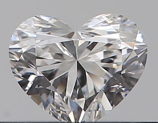 0.31 CaratE-VVS2 - Cut Heart Diamond