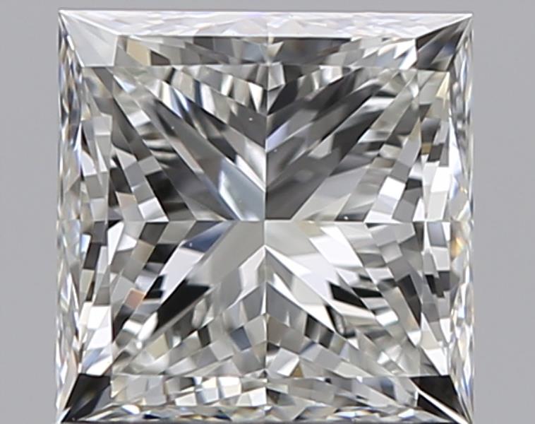 1.01 CaratI-VVS2 - Cut Princess Diamond