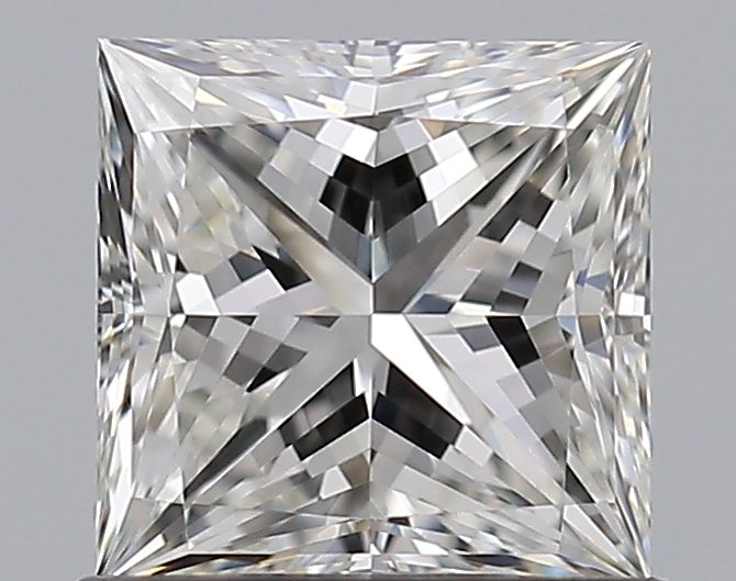 0.9 CaratG-VVS1 - Cut Princess Diamond