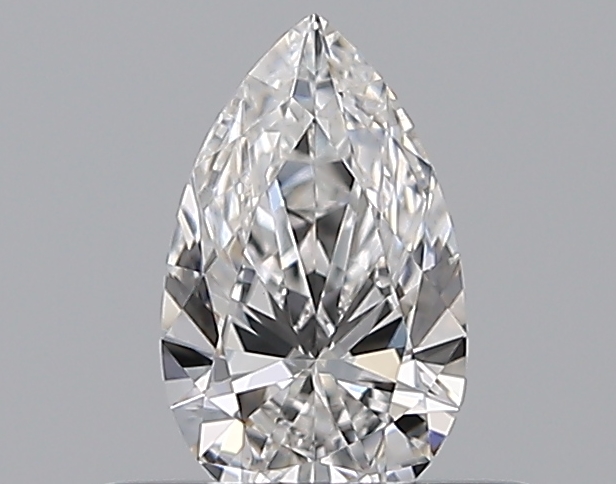 0.31 CaratE-VVS1 - Cut Pear Diamond