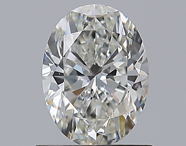 0.9 CaratH-VS2 - Cut Oval Diamond