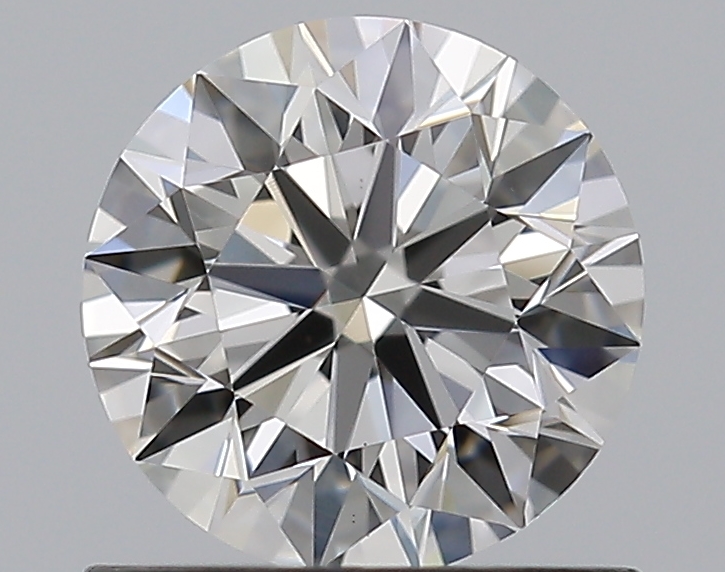 0.81 CaratG-VS1 EX Cut Round Diamond