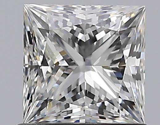 1 CaratH-IF - Cut Princess Diamond