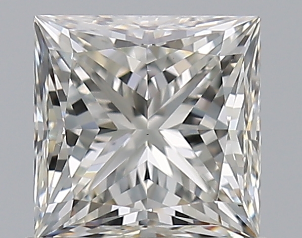 1.01 CaratI-VS2 - Cut Princess Diamond