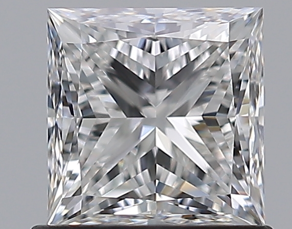 1.01 CaratF-VVS2 - Cut Princess Diamond