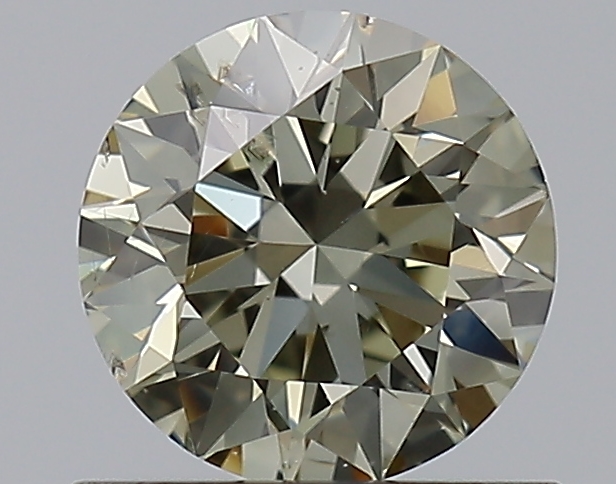 0.7 CaratFANCY-SI2 EX Cut Round Diamond