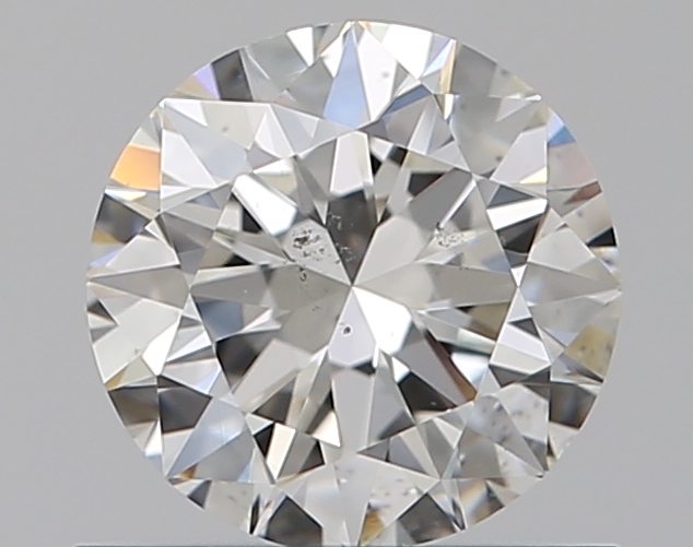 0.7 CaratG-SI1 VG Cut Round Diamond