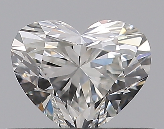 0.37 CaratG-VS1 - Cut Heart Diamond
