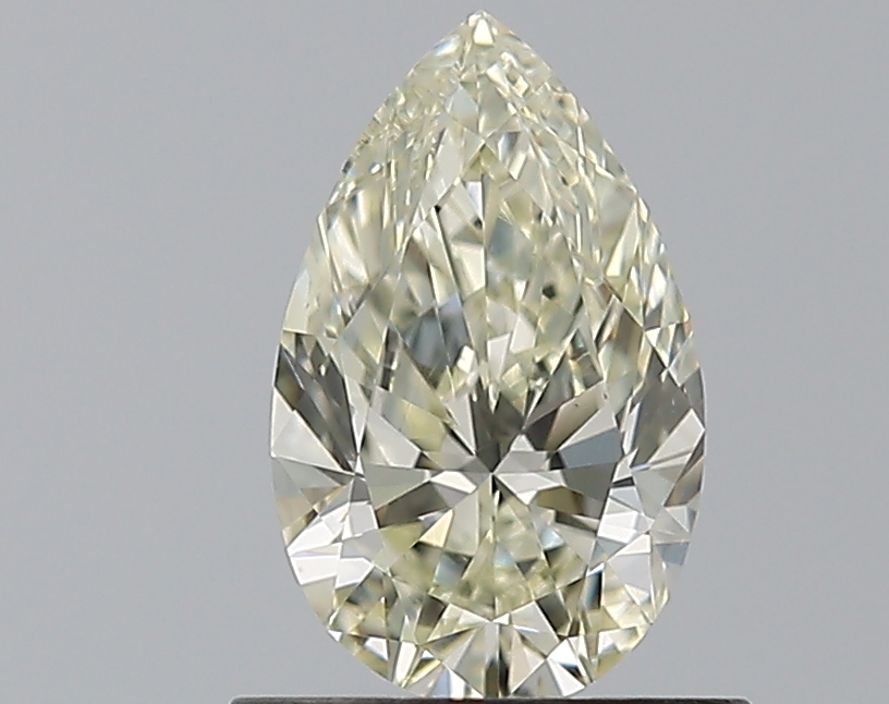 0.7 CaratM-VS2 - Cut Pear Diamond