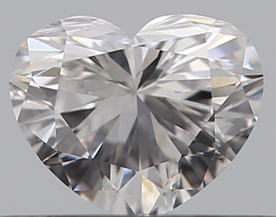 0.3 CaratF-VS2 - Cut Heart Diamond