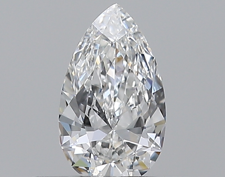 0.3 CaratE-VS1 - Cut Pear Diamond