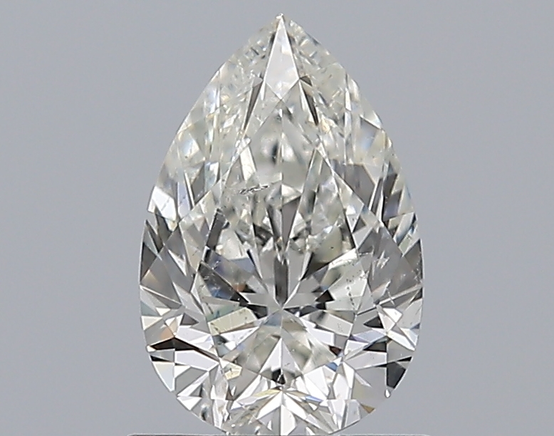1 CaratI-SI2 - Cut Pear Diamond