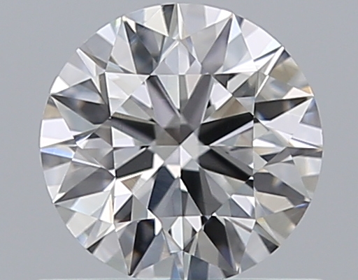 0.7 CaratD-VS1 EX Cut Round Diamond