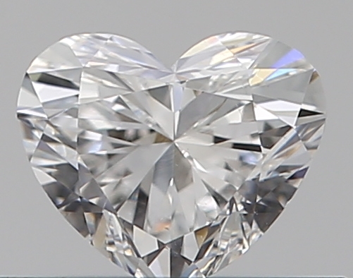 0.38 CaratE-VS2 - Cut Heart Diamond