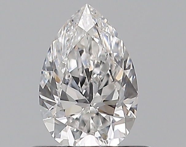 0.5 CaratE-VVS2 - Cut Pear Diamond