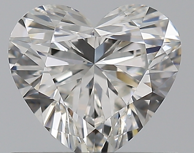 0.63 CaratG-VS1 - Cut Heart Diamond